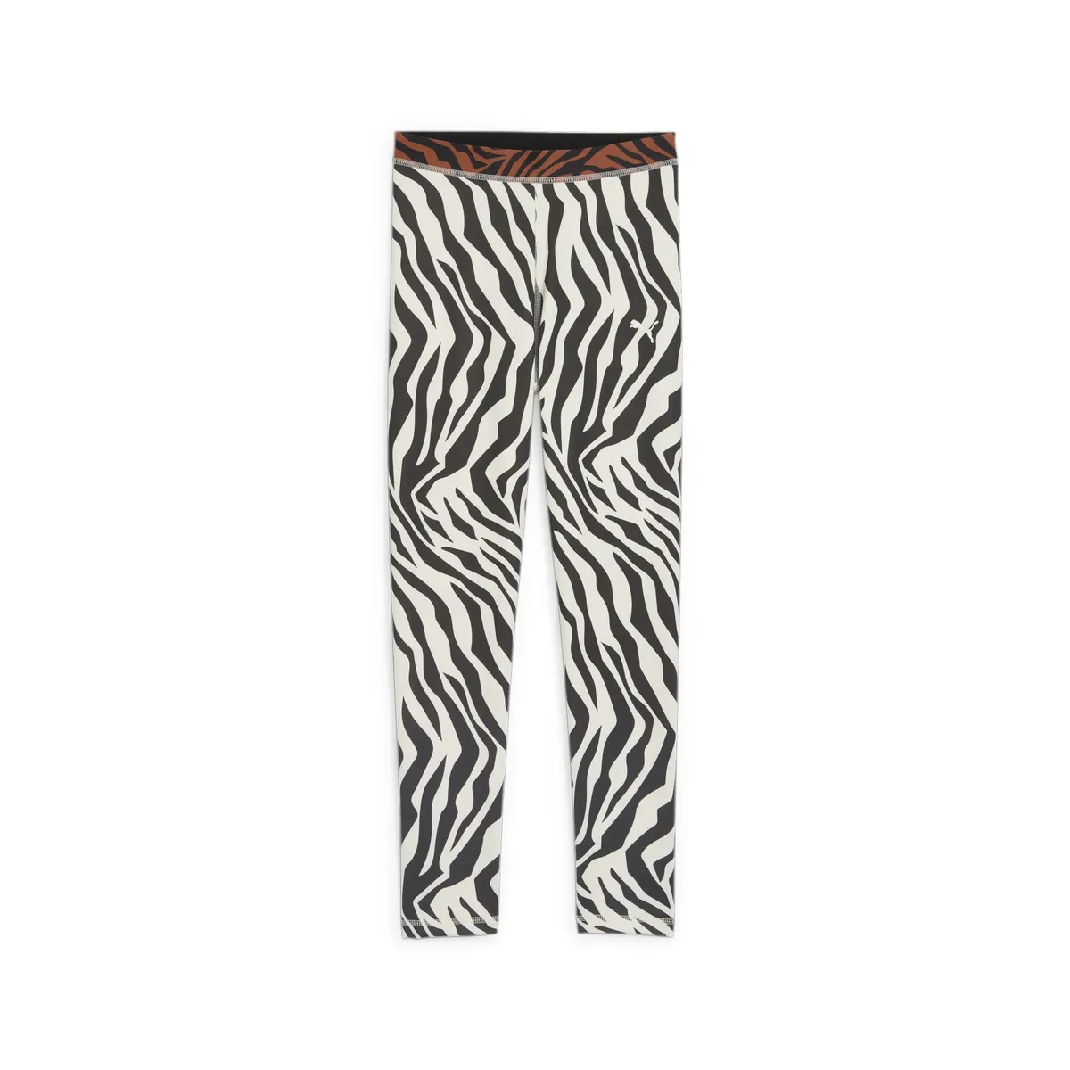 

Леггинсы PUMA "ANIMAL REMIX Running Pants Girls Girls", бежевый