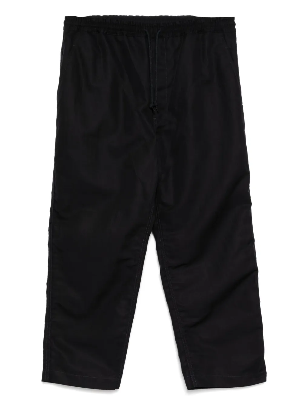 

Брюки с кулиской Comme des Garçons Homme, синий
