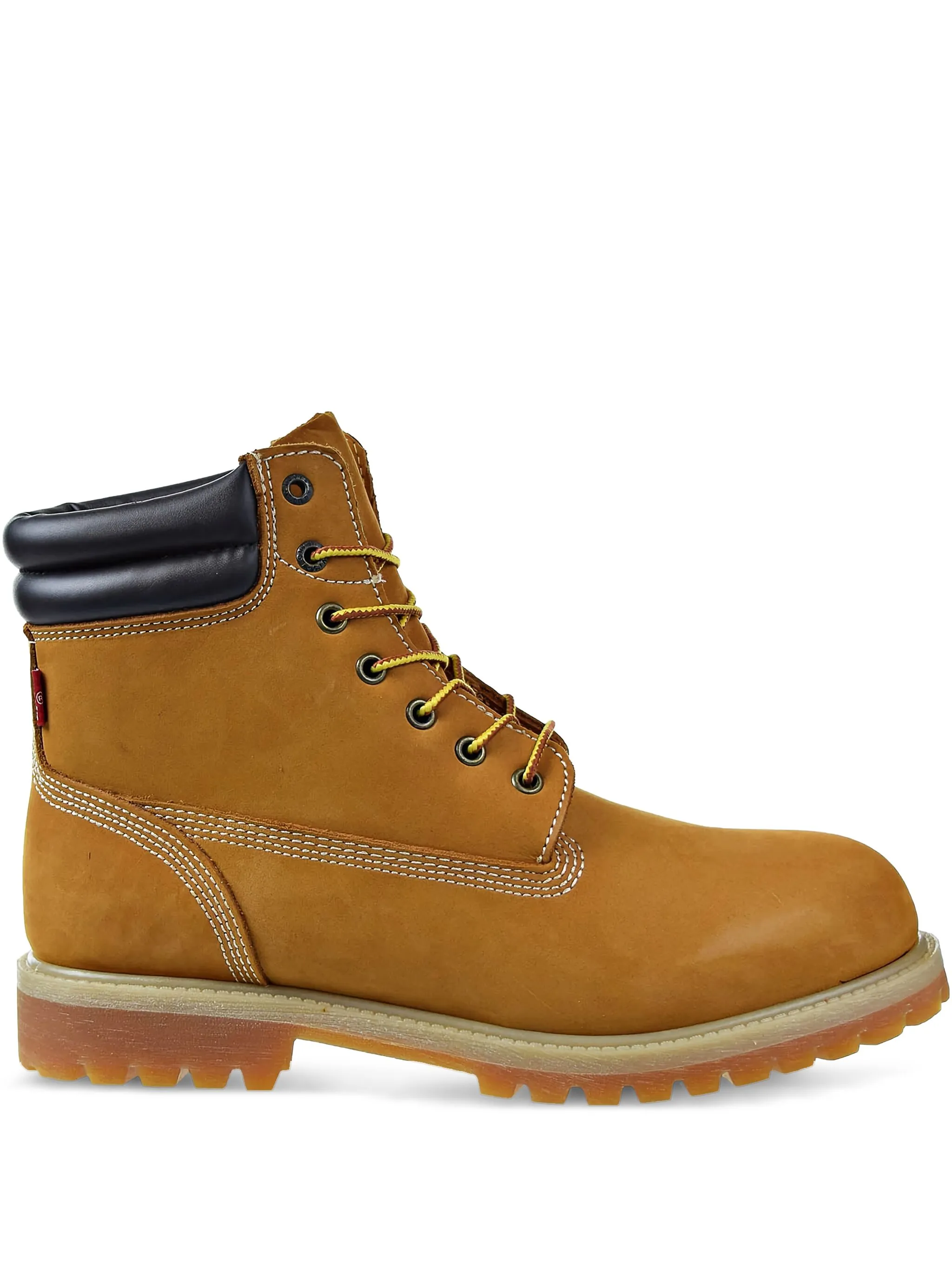 

Ботинки Harrison Engineer на шнуровке Levi'S, бежевый