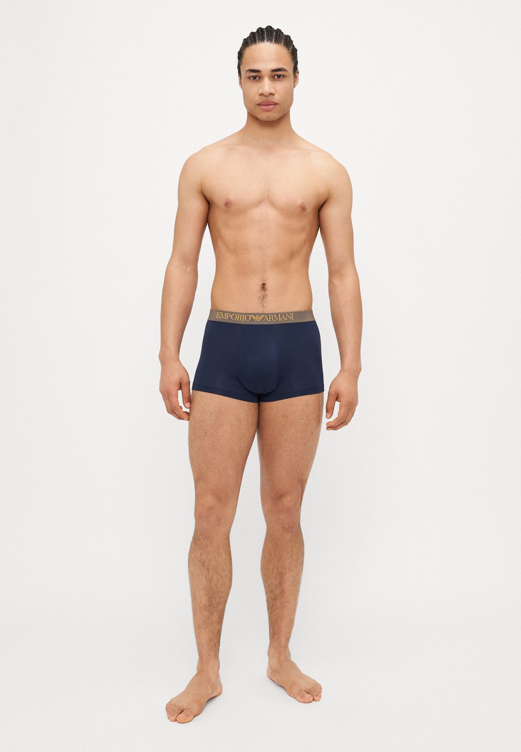 

Брюки TRUNK 2 PACK Emporio Armani, белый