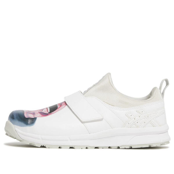 

Кроссовки x comme des garcons рубашка x yue minjun winjob cp303 Asics, белый