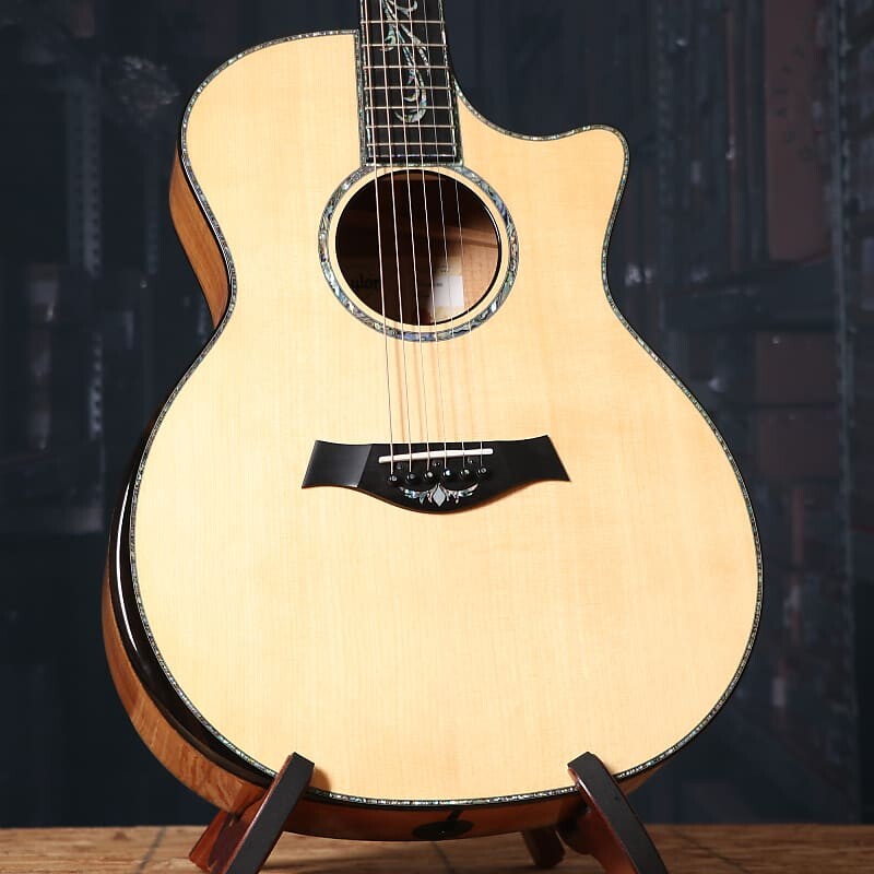 

Акустическая гитара Taylor PS14ce Tasmanian Blackwood Acoustic Electric Guitar