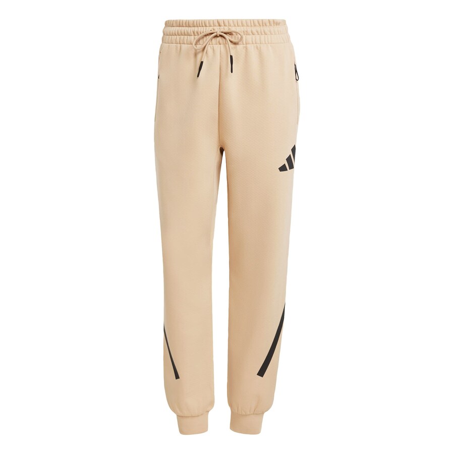 

Зауженные тренировочные брюки ADIDAS SPORTSWEAR Z.N.E., бежевый