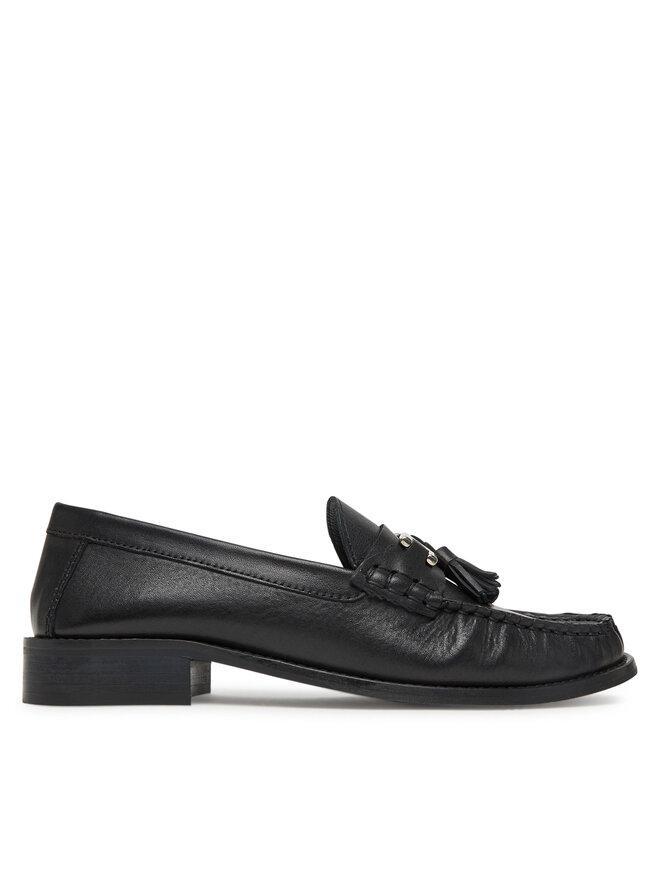 Мокасины Ely-130 Gino Rossi, черный