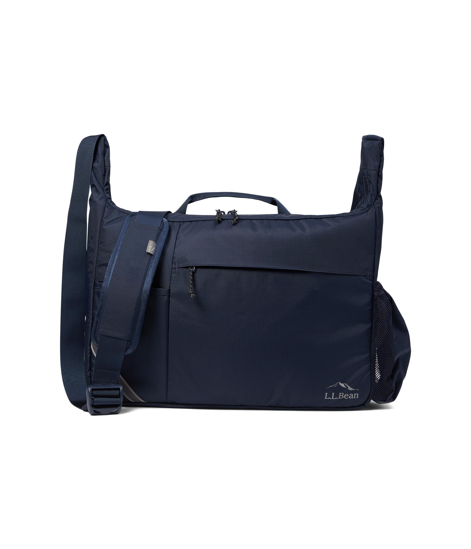 

Рюкзак Unisex L.L.Bean Comfort Carry Messenger Bag, цвет Classic Navy