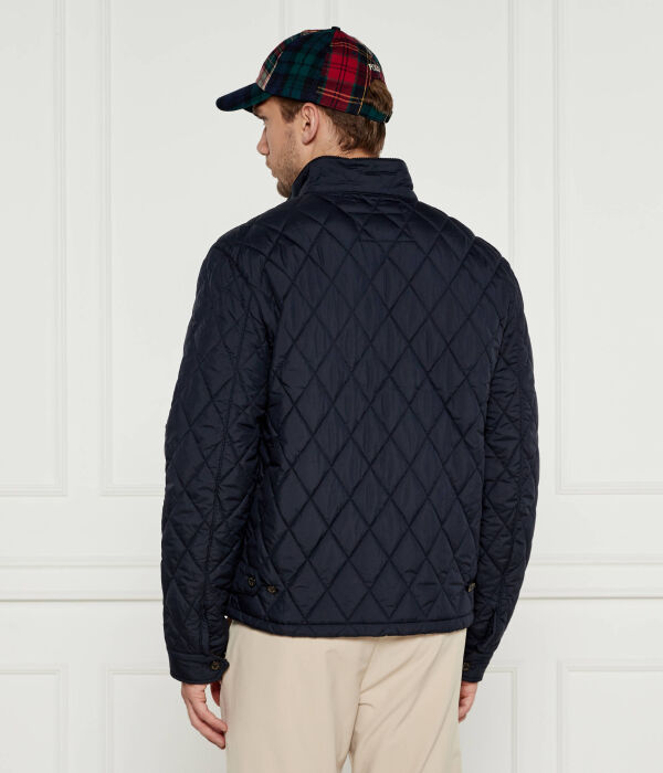 Куртка Polo Ralph Lauren Regular Fit, синий — фото 3