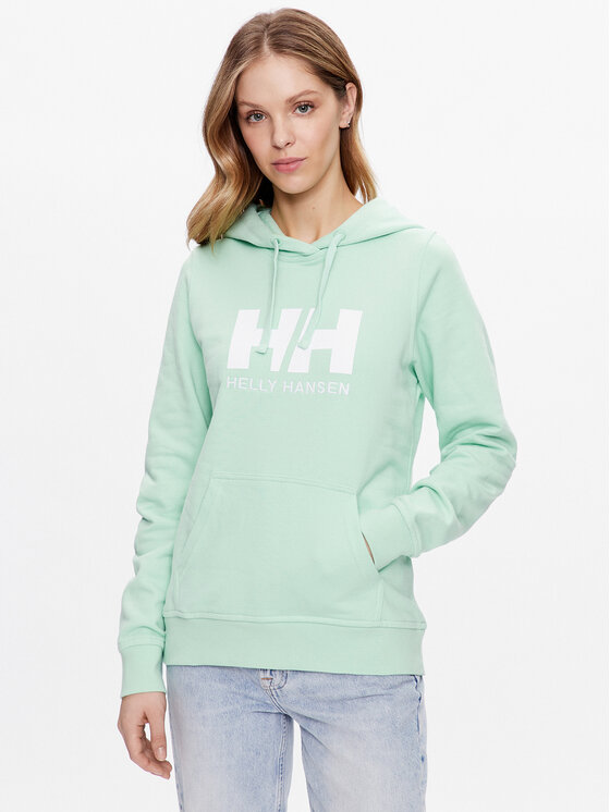 

Толстовка обычного кроя Helly Hansen, зеленый