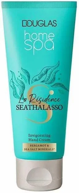 Крем для рук Douglas Home Spa La Residence Seathalasso Douglas