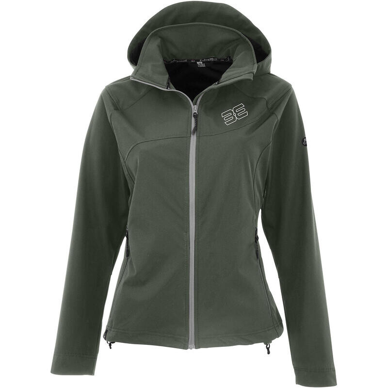 

Куртка спортивная Maul Sport, цвет moosgrün/schwarz