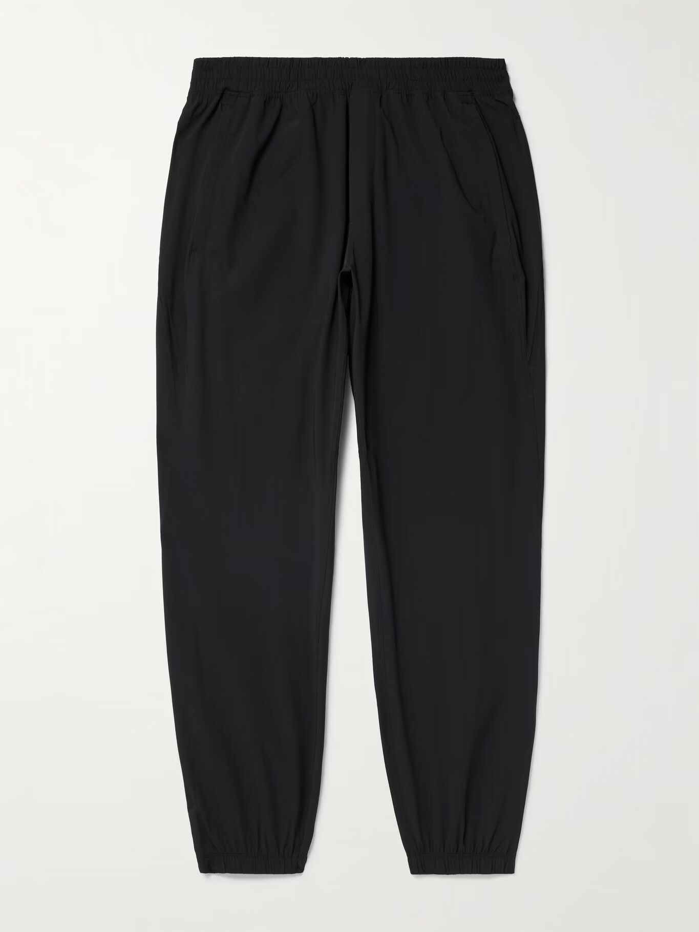 

Спортивные брюки Pace Breaker Tapered Stretch из переработанного материала LULULEMON, черный