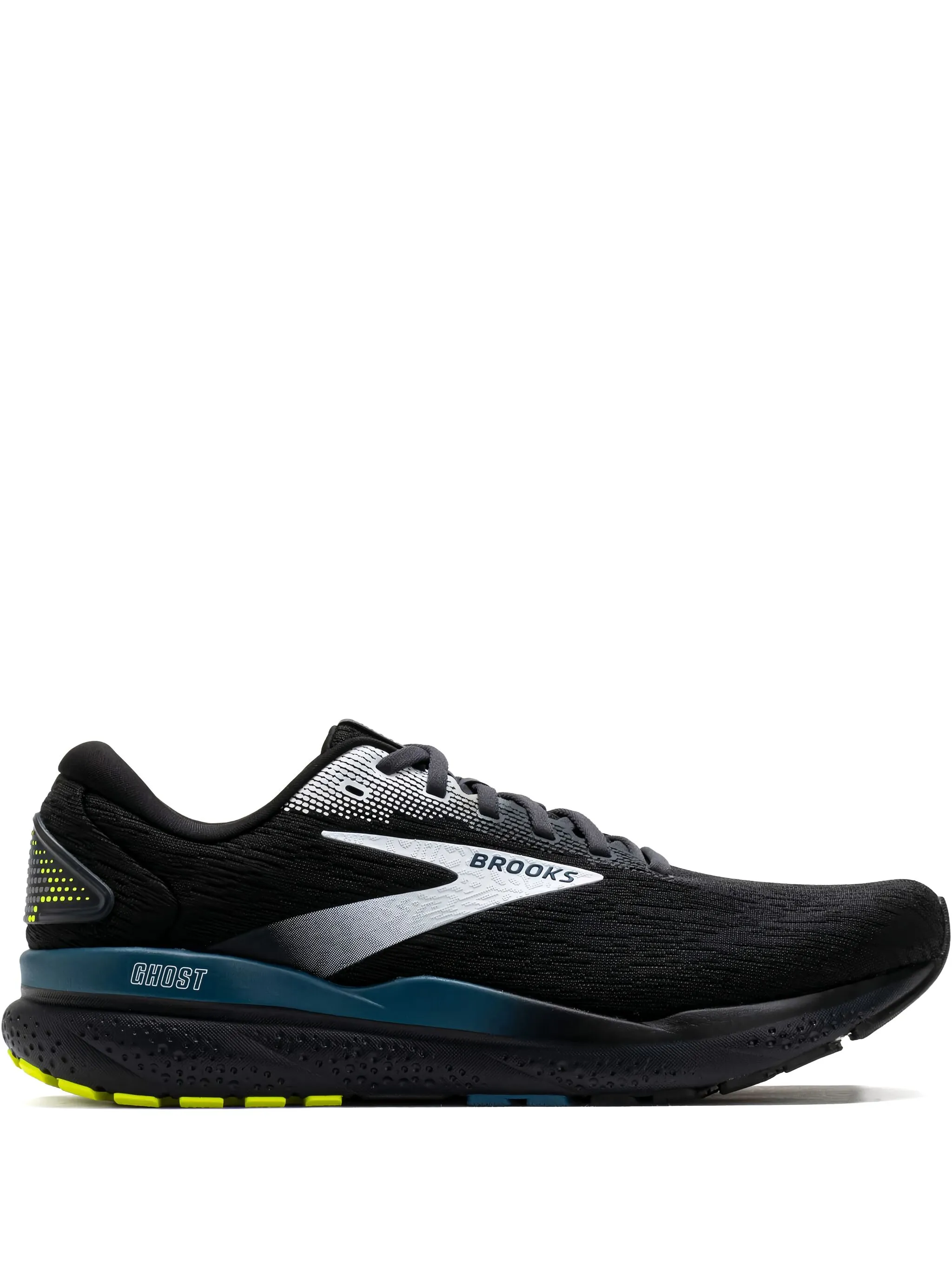 

Кроссовки Ghost 16 Brooks, черный
