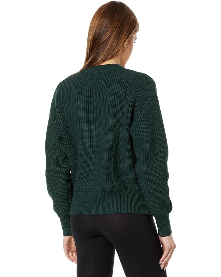 

Свитер Varley Mondain Cable-Knit, цвет Darkest Spruce