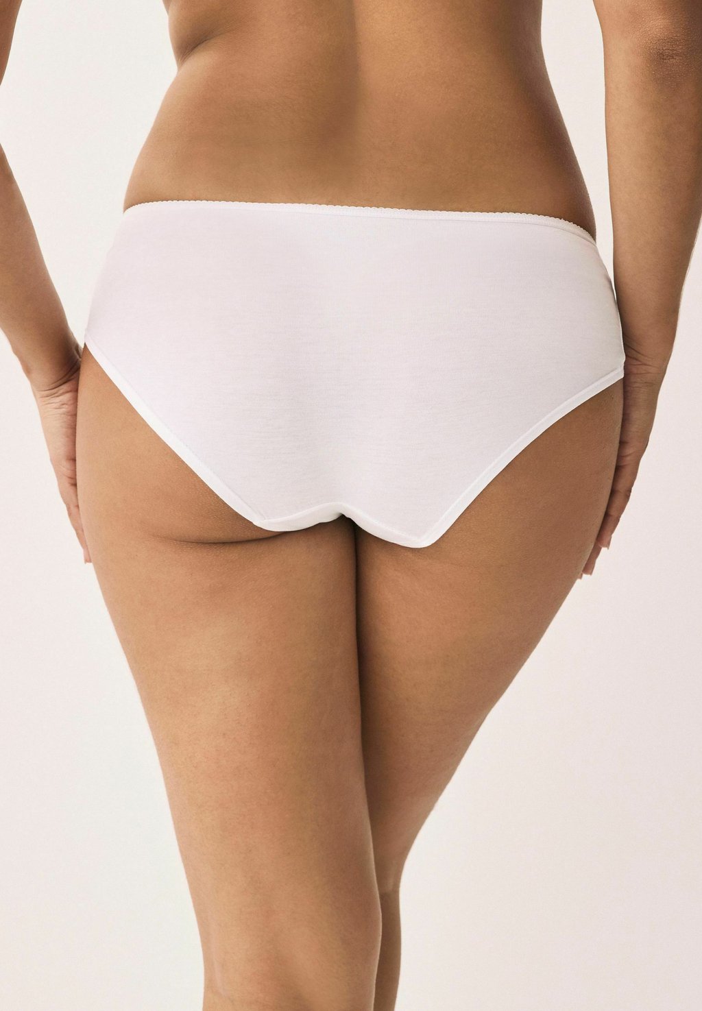 Трусы-брифы SHORT FIT Next, белый — фото 3