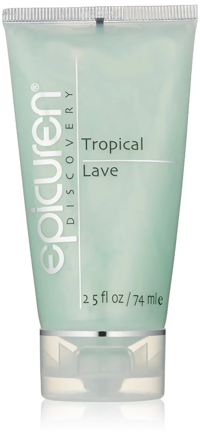 Шампунь Epicuren Discovery Tropical Lave, Coconut, 2.5 унции.