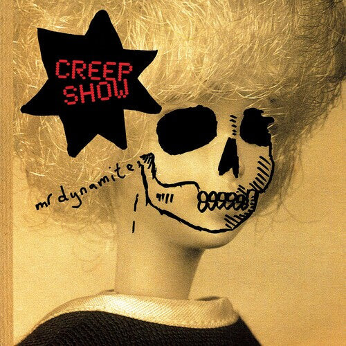 

CD диск Mr Dynamite: Creep Show