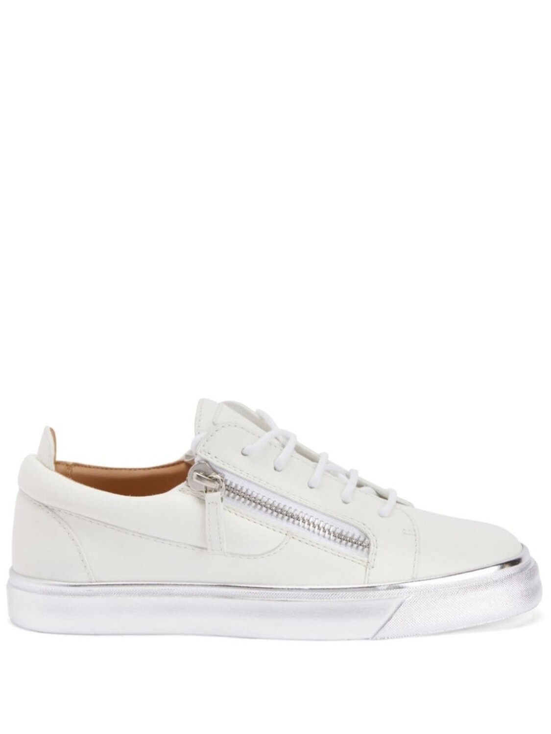 

Giuseppe Zanotti кеды Gail, белый