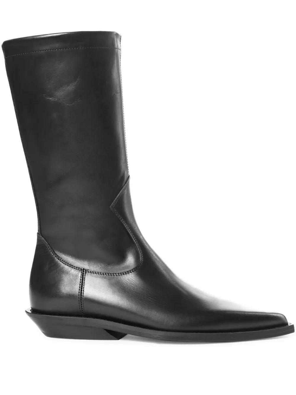 Ковбойские сапоги Jani Ann Demeulemeester, черный