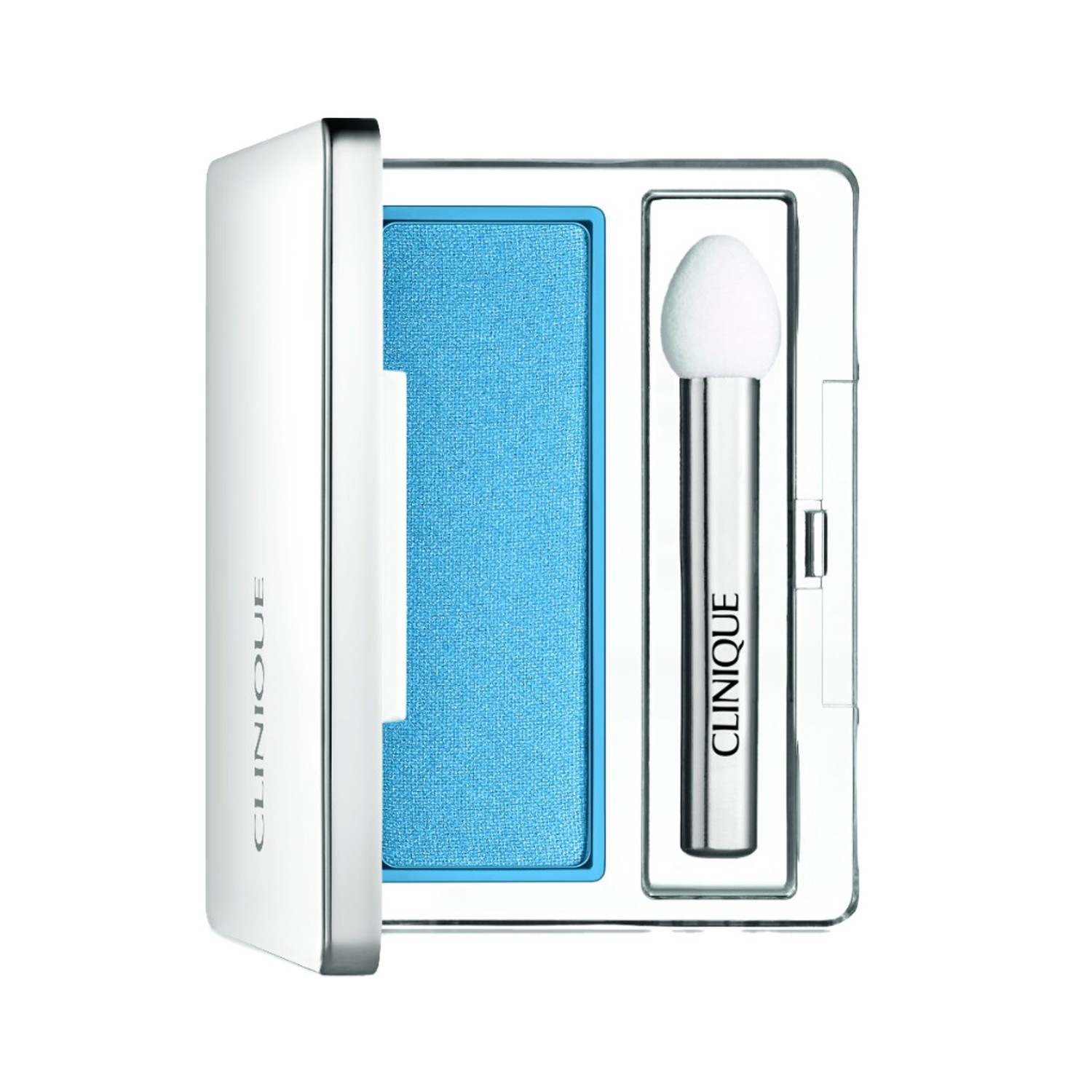 

Тени для век all about shadow super shimmer sunset glow Clinique, 3 - lagoon, вес 2.2 гр.