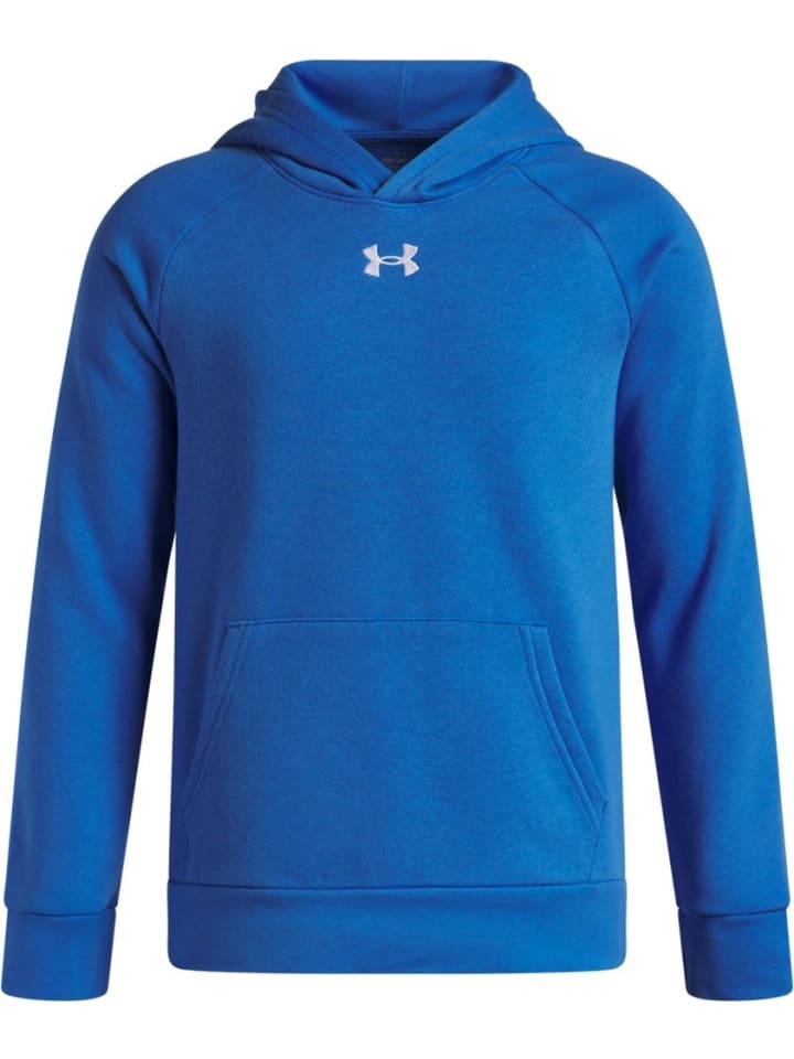 

Толстовка с капюшоном Under Armour, синий