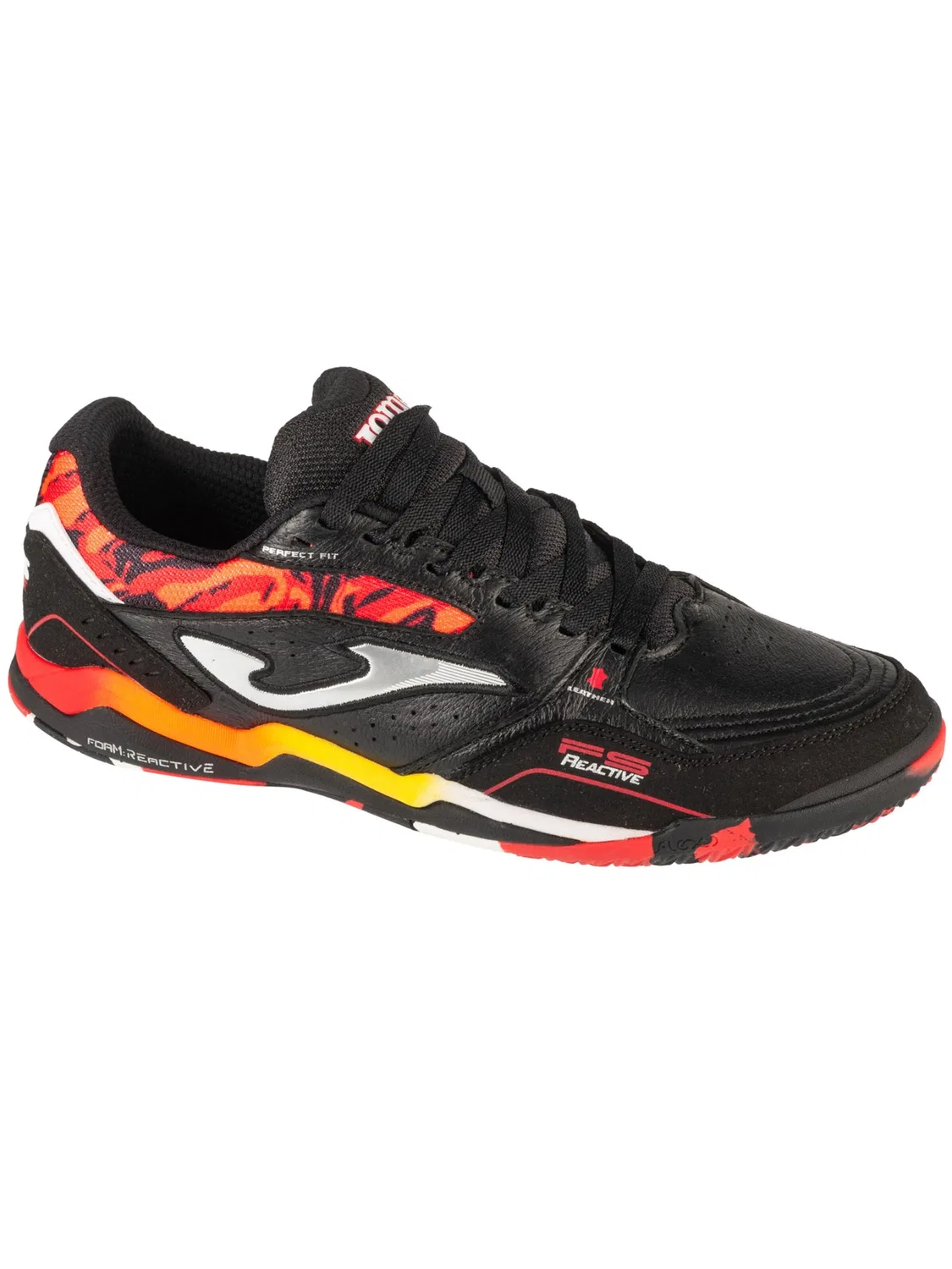 Футбольные бутсы 'FS Reactive 23 FSW IN' Joma, Mixed Colors — фото 2