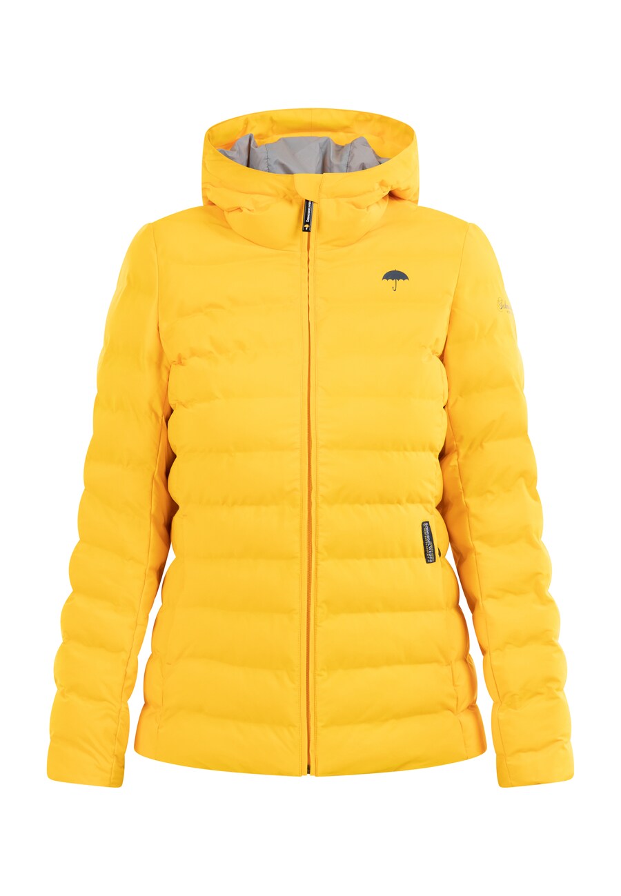 

Куртка для активного отдыха Schmuddelwedda Performance Jacket, желтый