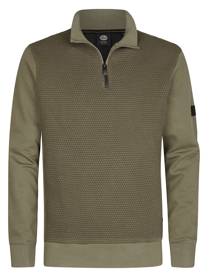 

Толстовка Petrol, хаки