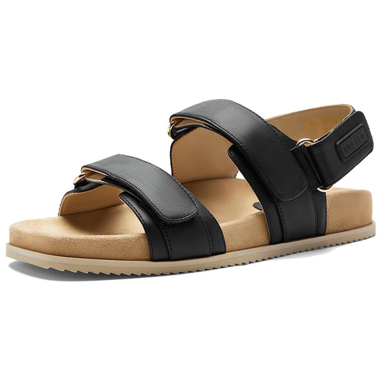 NINE WEST Женские сандалии на одной застежке 3 см светло-розовые, цвет Light Pink — фото 4