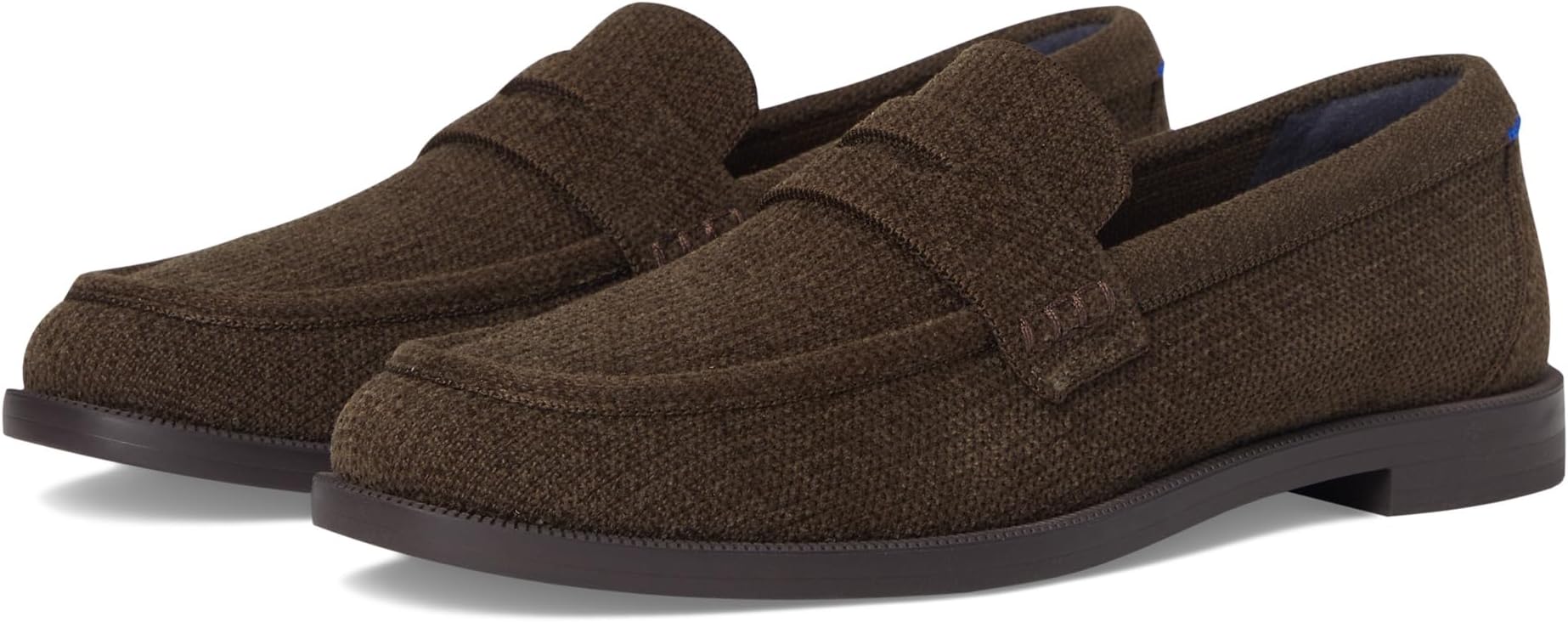 Лоферы Rothy's The Revelvet Penny Loafers, цвет Revelvet Bistro