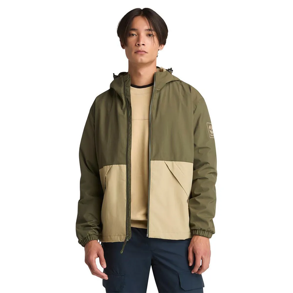 

Куртка Timberland Ravine WP Shell, зеленый