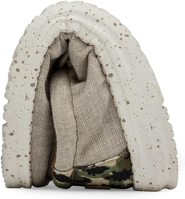 Детские лоферы HEYDUDE Wally, Chambray Camodino — фото 4