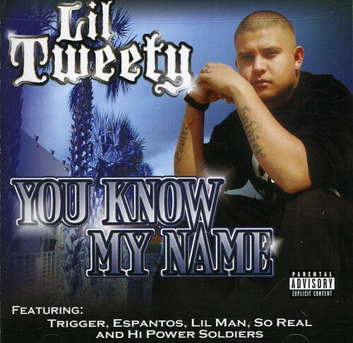 

CD диск Lil Tweety: You Know My Name