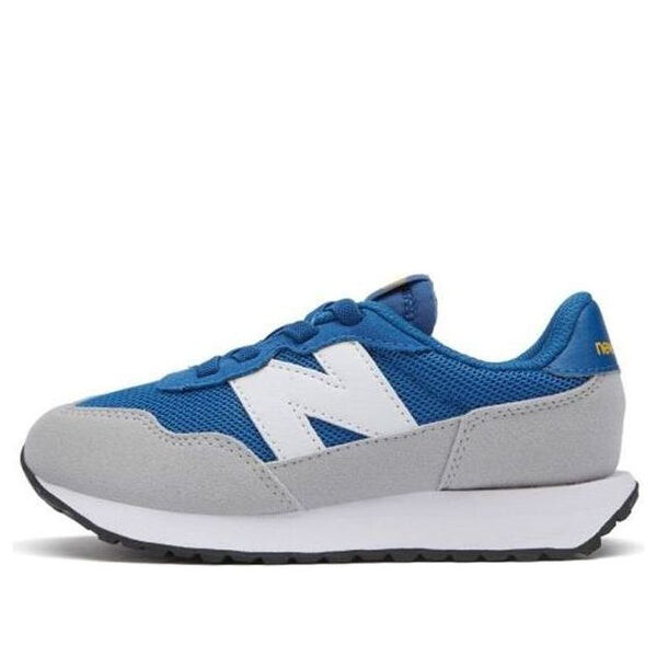 

Кроссовки 237 New Balance, серый