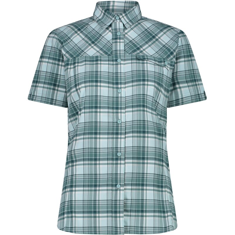 

Рубашка женская рубашка Cmp, цвет opale-agave