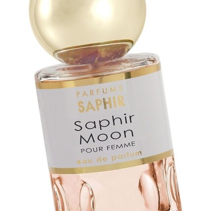 Parfums Saphir Moon Eau De Parfum Spray For Women 200ml — фото 3