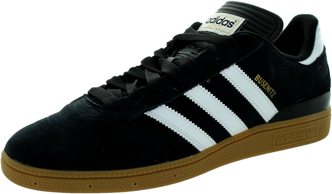 

Мужские кроссовки Adidas, черный/белый/металлик золотой
