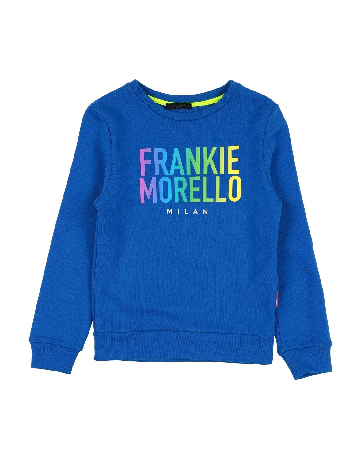 

Толстовка Frankie Morello, лазурный