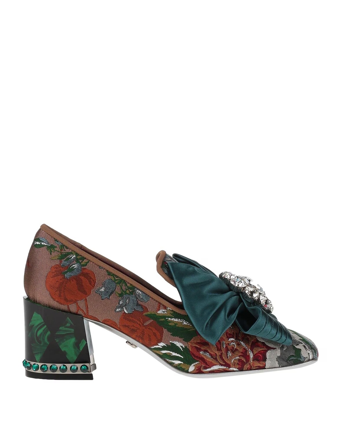

Лоферы Dolce&Gabbana, коричневый