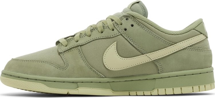 Кроссовки Dunk Low Premium 'Oil Green', зеленый — фото 3