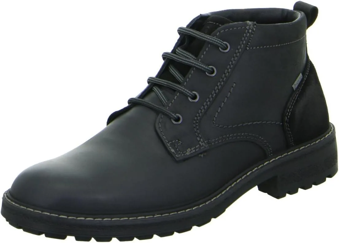 Мужские ботинки ARA Frederik GTX, черный