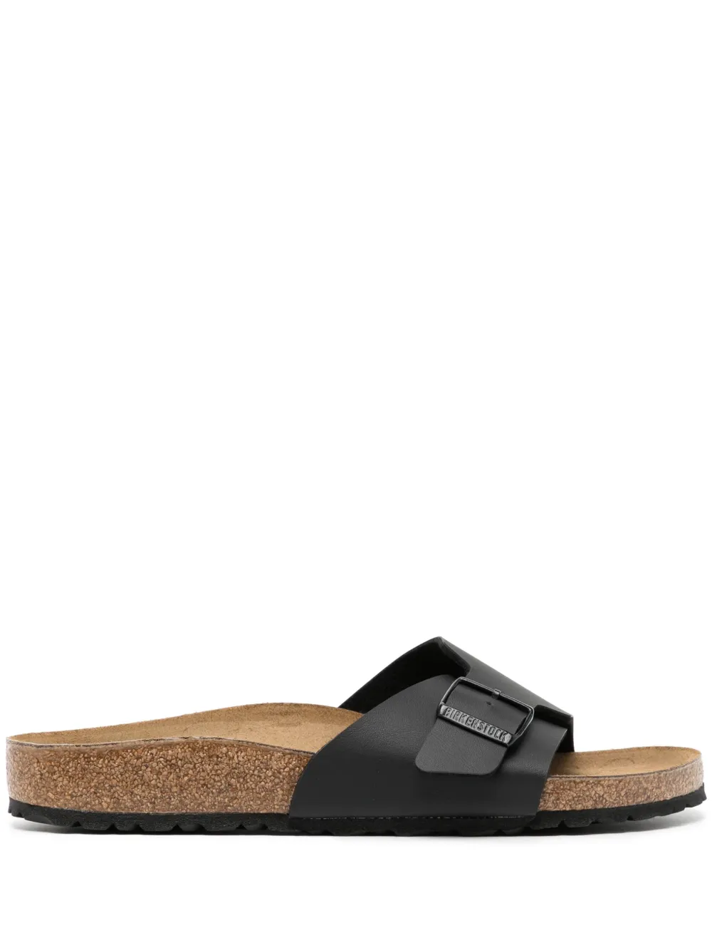 

Сандалии Madrid с пряжками BIRKENSTOCK, черный