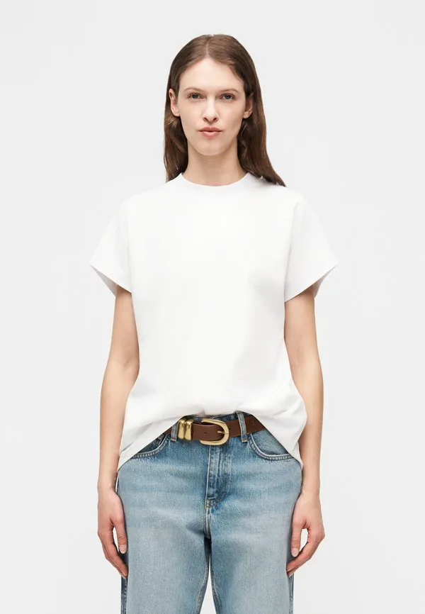 

Базовая футболка emerson Won Hundred, White, Белый, Базовая футболка emerson Won Hundred, White