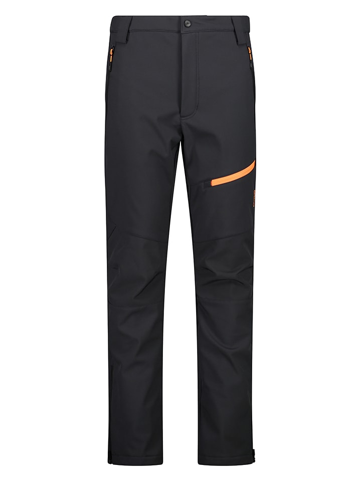 

Функциональные брюки CMP Softshellhose, черный