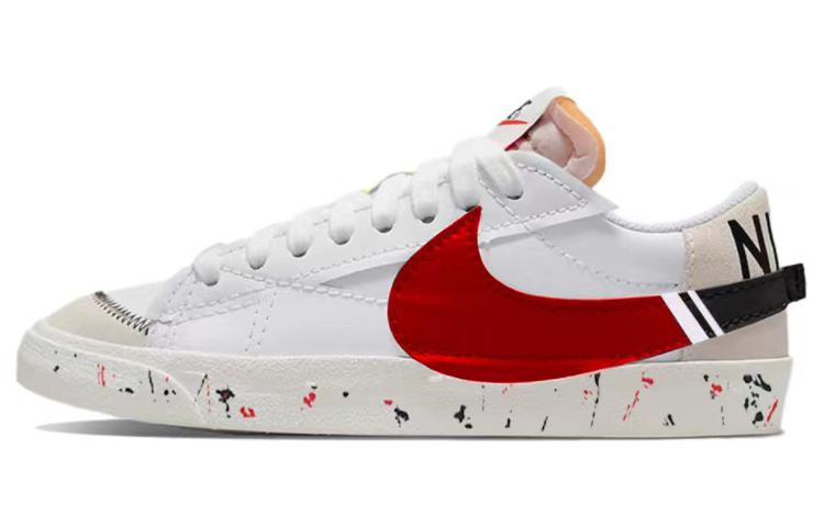 

Мужские кроссовки для скейтбординга Nike Blazer, White