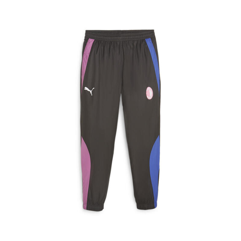 

Брюки спортивные Puma, цвет schwarz/rot/rot