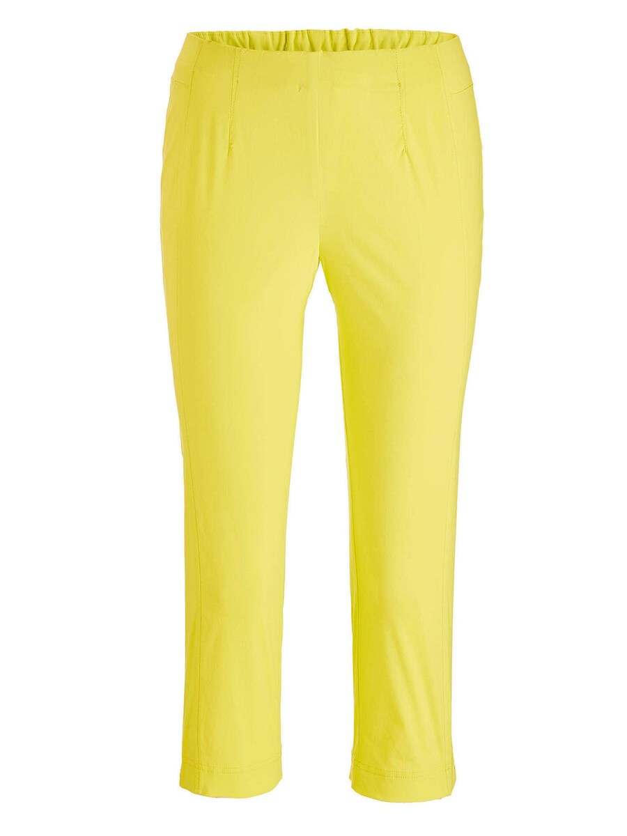 

Узкие брюки Goldner Louisa, Grass green