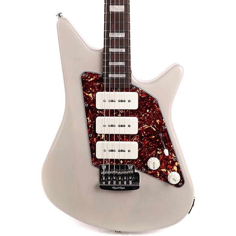 

Электрогитара Ernie Ball Music Man Albert Lee - Ghost in A Shell 6-String Electric Guitar
