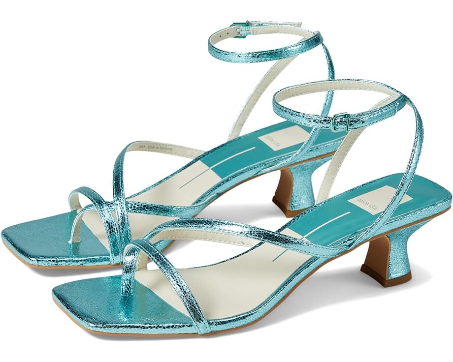 

Туфли Dolce Vita Baylor, цвет Electric Blue Crackled Stella