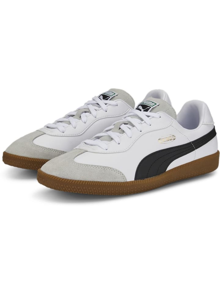 

Puma Футбольные бутсы "King 21 IT" белого цвета