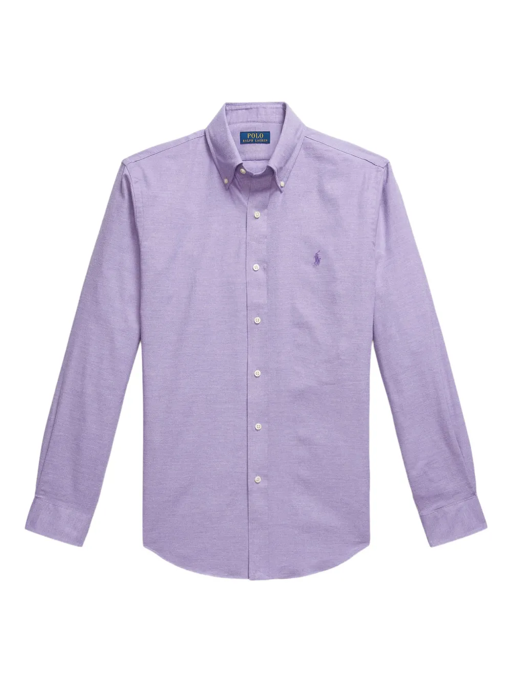 

Рубашка с логотипом Polo Pony POLO RALPH LAUREN, фиолетовый