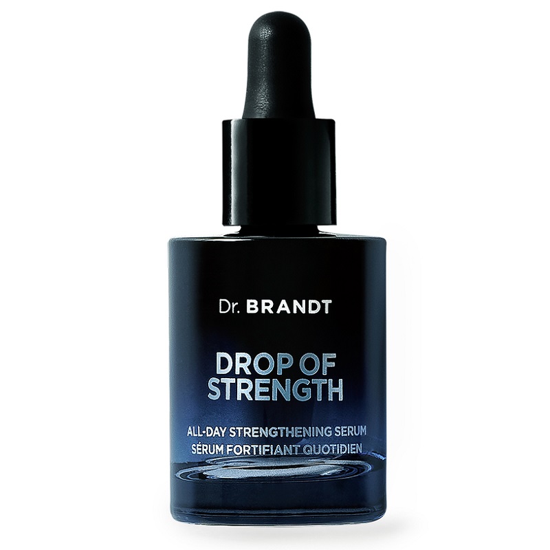 

Укрепляющая сыворотка для лица drop of strength serum Dr. Brandt, 30 мл